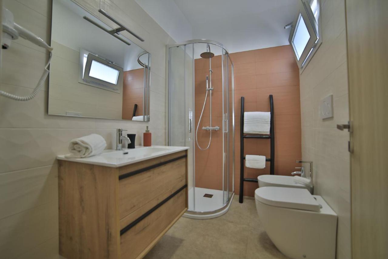 Giaro' Apartments Porto Cesareo Exterior foto