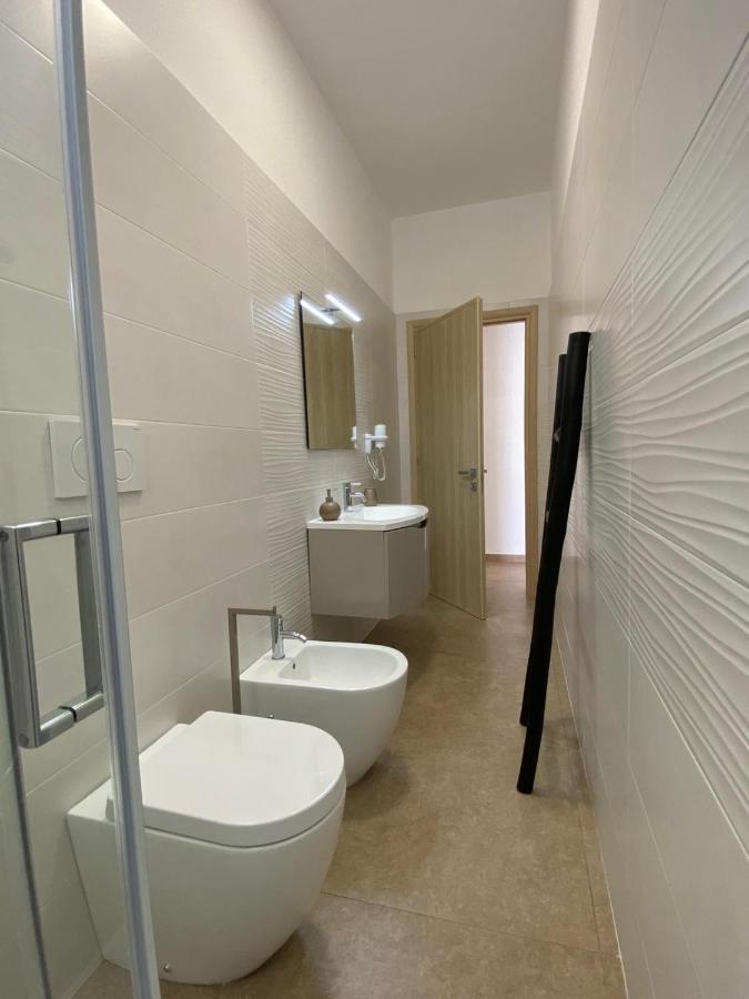 Giaro' Apartments Porto Cesareo Exterior foto