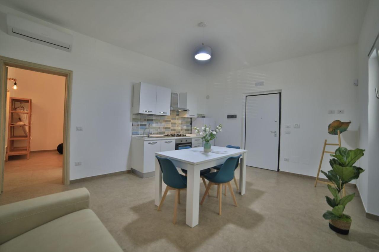 Giaro' Apartments Porto Cesareo Exterior foto
