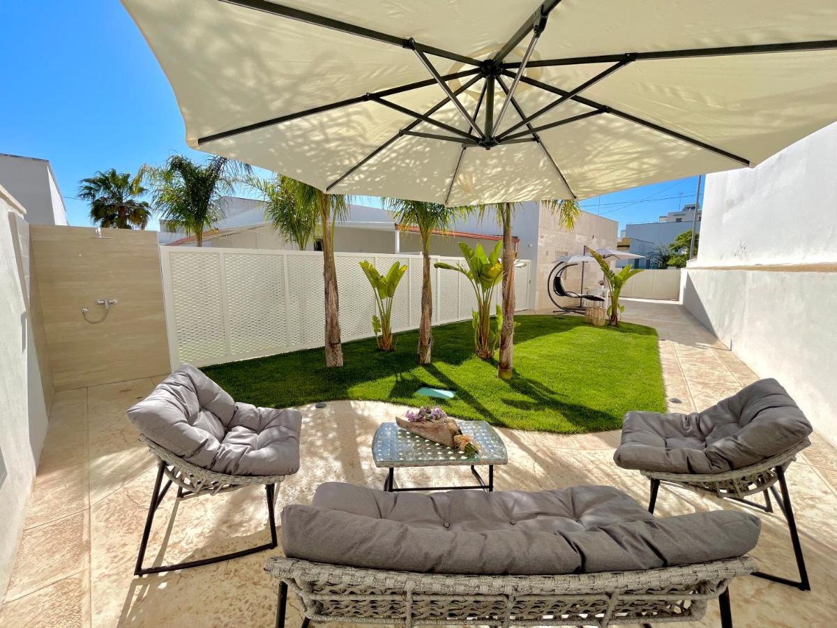 Giaro' Apartments Porto Cesareo Exterior foto