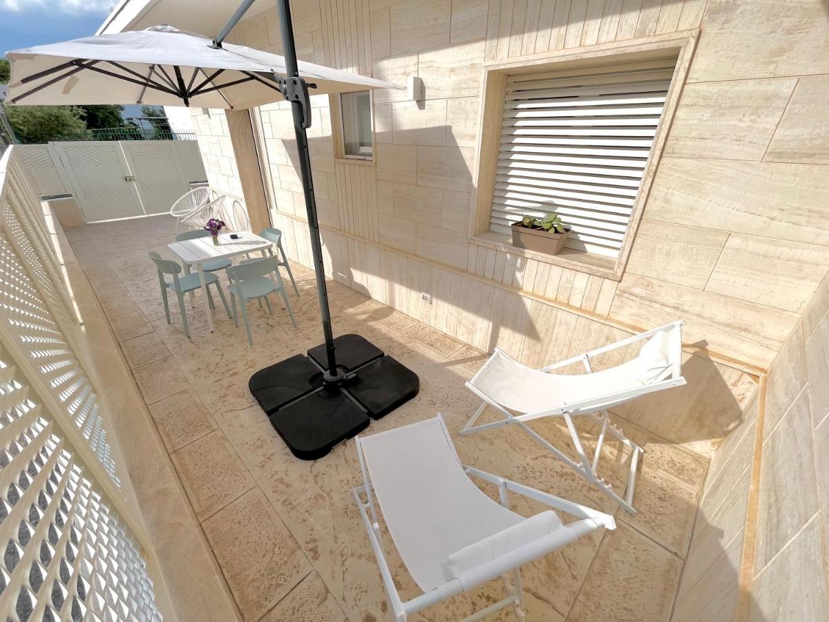 Giaro' Apartments Porto Cesareo Exterior foto