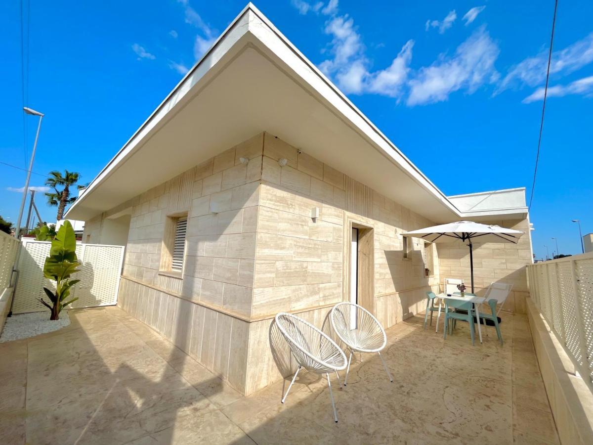 Giaro' Apartments Porto Cesareo Exterior foto